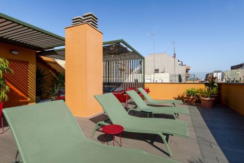 Jardinets De Gràcia by The 5ve Soul photo 37