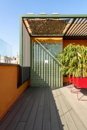 Jardinets De Gràcia by The 5ve Soul photo 40