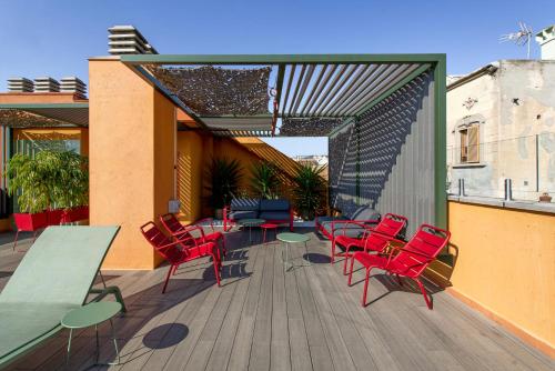 Jardinets De Gràcia by The 5ve Soul photo 35