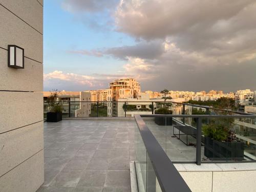 Gallery image of Tlv sea view penthouse in Tel Aviv