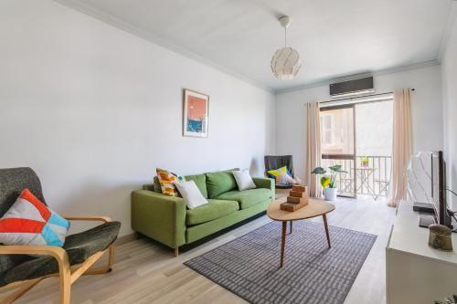 Stylish 3 Bedroom Apartment - St. Julians - 5 mins from Balluta Bay