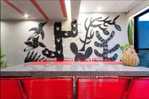 Gallery image of Moderno Flat Tolive One in Recife