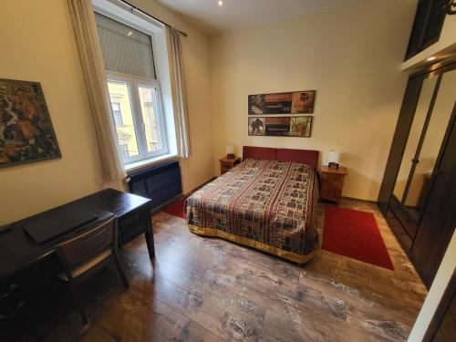 Stylish Apartment in Center of Zagreb