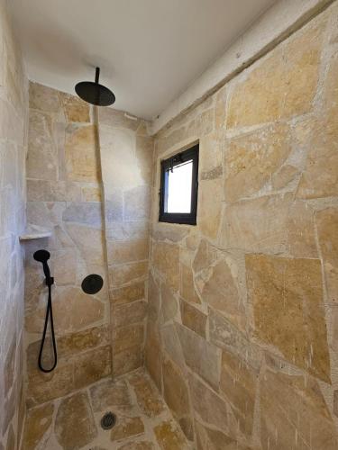 Ett badrum på Loft Ardon