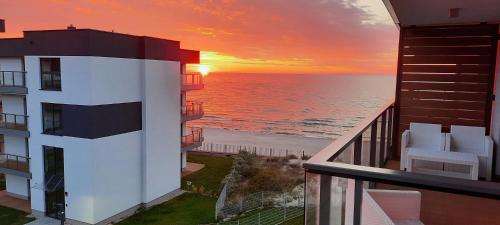 GARDENIA BLUE APART Dziwnów z widokiem na morze