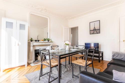 Fotografia z galérie ubytovania Charming apartment - 2BR-4P - Montorgueil v Paríži