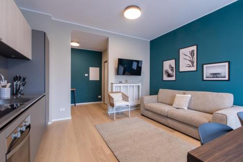 Daplace - Portaluppi Apartment