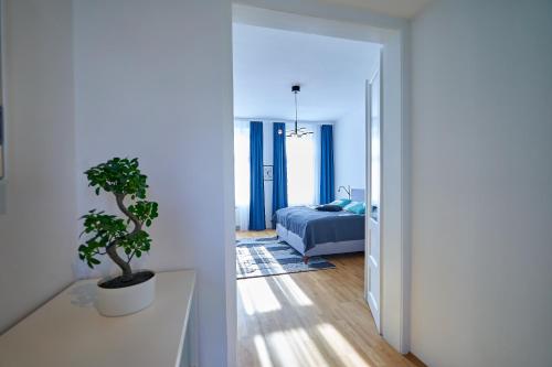 Trendy Apartment zentral gelegen