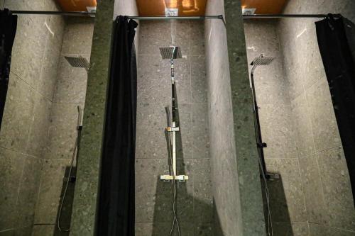 Ein Badezimmer in der Unterkunft Khada Hostel