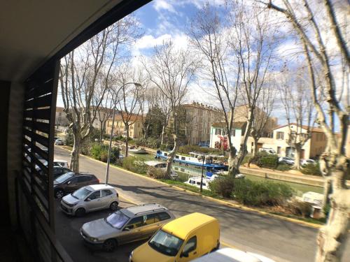 La Robine - Studio 2 personnes avec parking