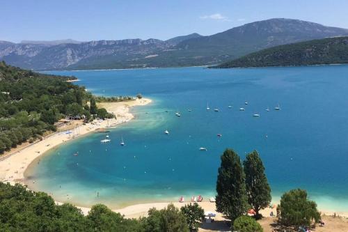 La douceur du verdon