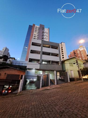 アパートメントが所在する建物