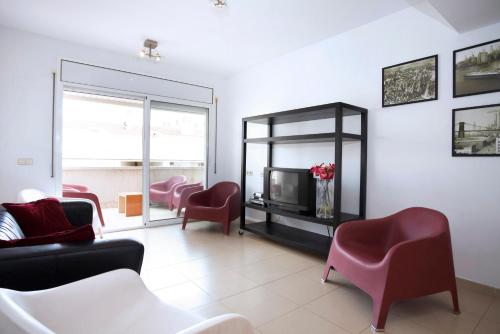 ATTIC DUPLEX 2 Terraces AA Parking