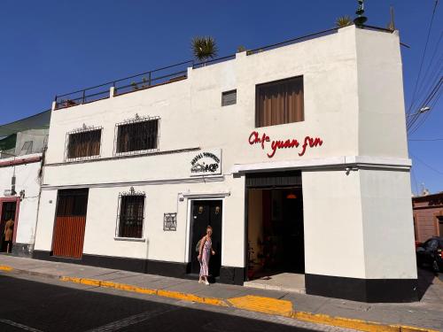 Friendly AQP, Arequipa