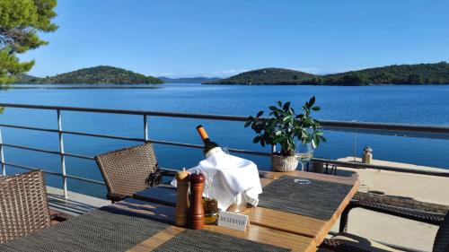 Gambar di galeri bagi Pansion Alen - Dugi otok di Luka