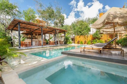 Mynd úr myndasafni af Atman Residences Tulum í Tulum