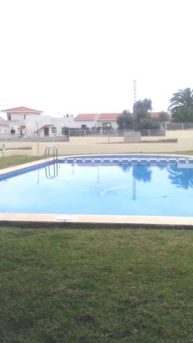 Chalet independiente con vistas en urbanización privada