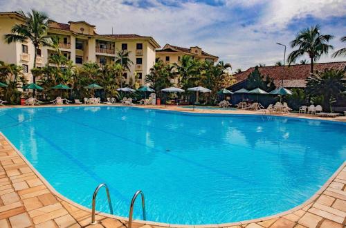 Apartamento Wembley Tenis - Ubatuba 33