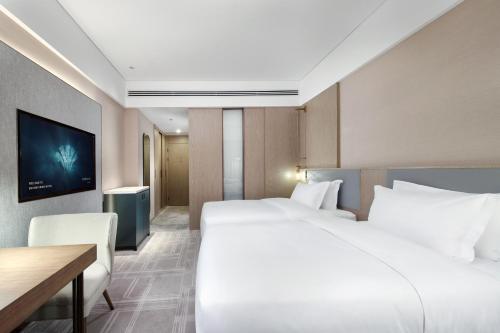 Gallery image of Empark Grand Hotel Fuzhou in Fuzhou