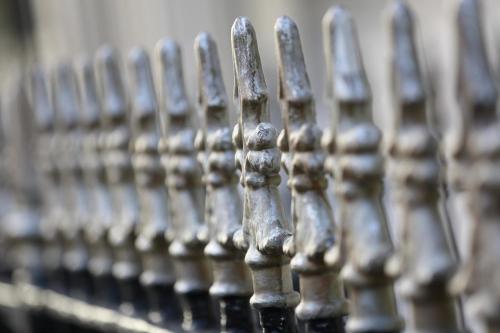 a close up of the keys of an old keyboard at Phoenix Hotel in London