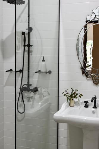 Un baño de Millers Nook - Central Charm
