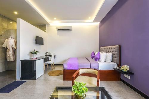 Flex Urban Family Villa Hotel