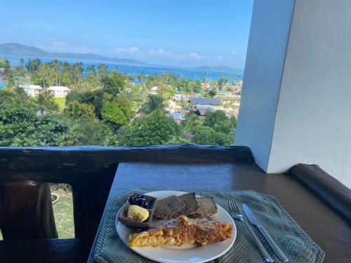 Cibo presso il bed & breakfast o nelle vicinanze