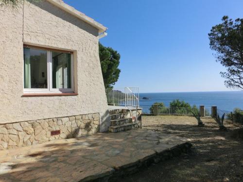 Casa Vista Panorámica cerca de Playas en Cap Ras - ES-228-17