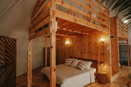 Treehouse de Valentine
