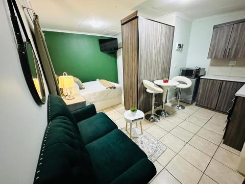 Køkken eller tekøkken på Kimrose