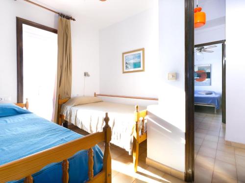 Appartement à Puig Rom avec piscine et parking, près de Roses