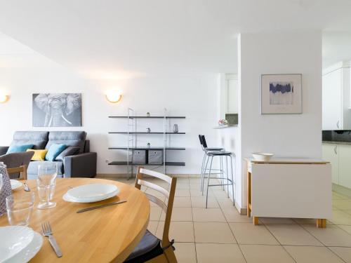 Appartement lumineux en bord de mer avec Wifi, animaux admis