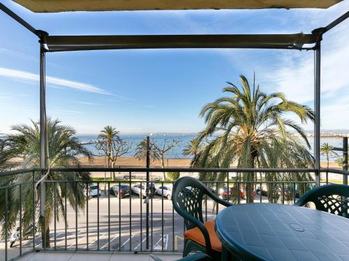 Apartamento luminoso frente al mar con Wifi, se aceptan mascotas - ES-228-118