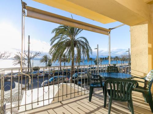 Appartement lumineux 1 chambre en front de mer à Roses