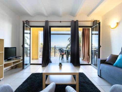 Appartement lumineux en bord de mer avec Wifi, animaux admis