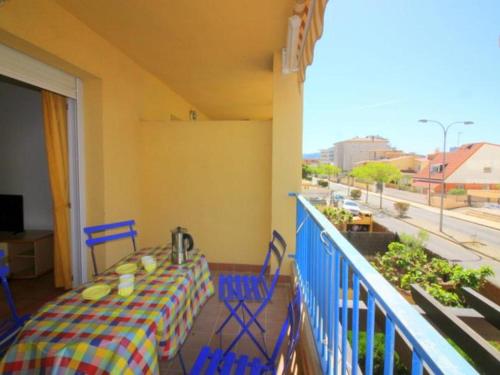 Appartement à Roses : 1km de la plage, piscine, parking, WIFI, quartier calme