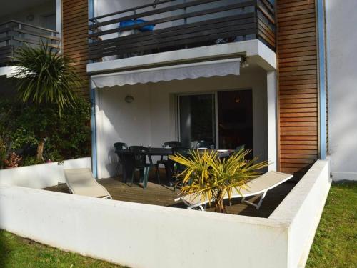 Appartement avec Terrasse à Capbreton - Plages et Commerces à Proximité - FR-1-239-886