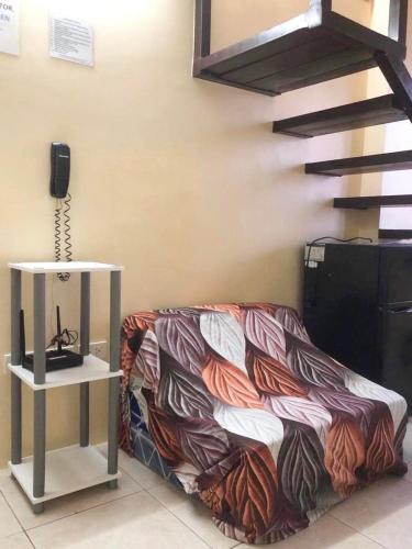 Comfy Loft Home at Citylofts Dominga