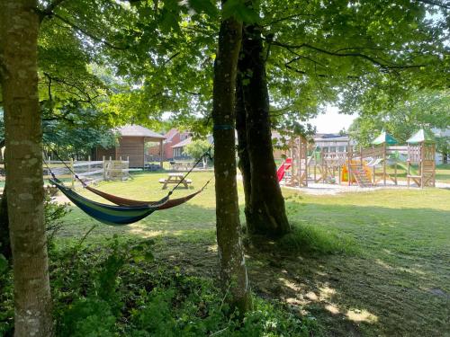 Giardino di Hestkær Family Rooms Summer Camp