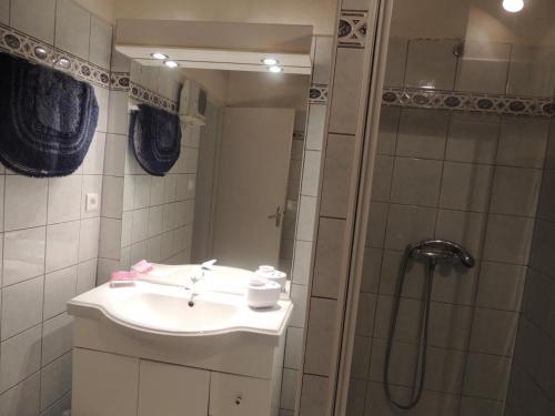 Ένα μπάνιο στο Le gite campagne peygros