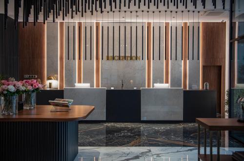 Φωτογραφία από το άλμπουμ του Hotel Trofta σε Istog