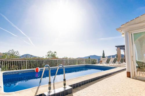 Fotografie z fotogalerie ubytování Casa Silencio v destinaci Cómpeta