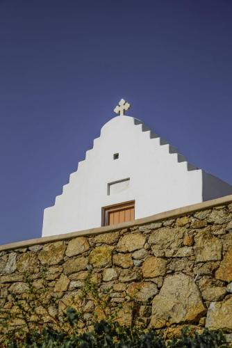 Gambar di galeri bagi Mykonos High Villa di Mýkonos City