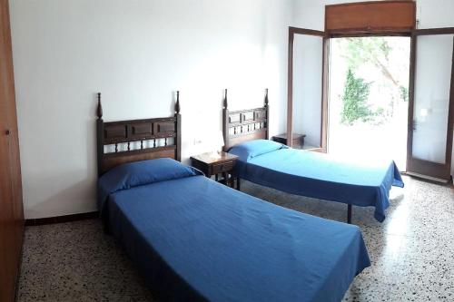 Postel nebo postele na pokoji v ubytování La Timba, Dúplex de 3 hab. con vistas excepcionales S3