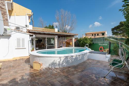 Fotografie z fotogalerie ubytování Villa Nevada v destinaci Port de Pollença