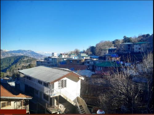 Γενική θέα στο βουνό ή θέα στο βουνό από  αυτό το ξενοδοχείο