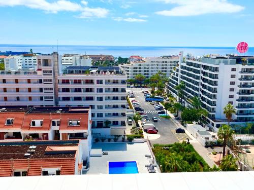 playa honda sea view