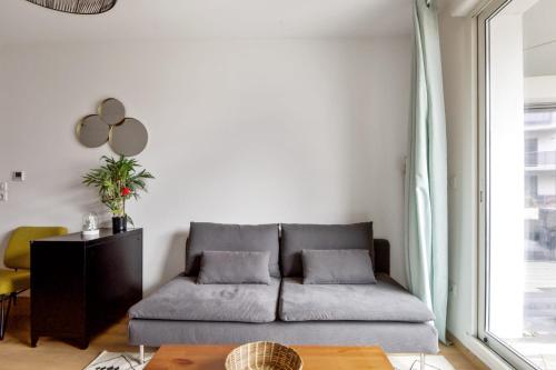 Posezení v ubytování Appartement Corselle - Welkeys
