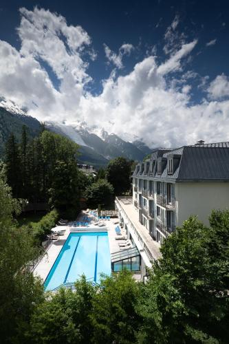 La Folie Douce Hotels Chamonix photo 23