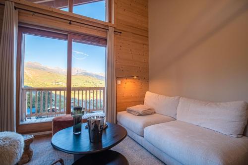 CHALETS LUMI - VALMOREL – Photos 2
